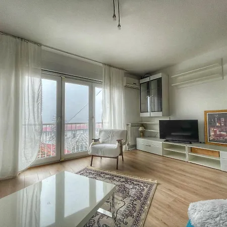 Skyline * Szarajevó